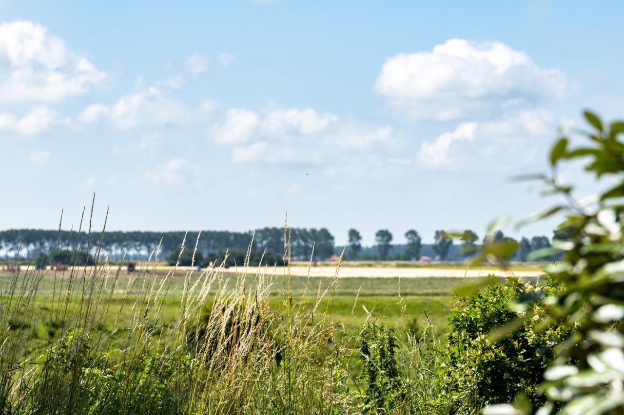 Grimaud 185 - Kustpark Village Scaldia Hoofdplaat Exteriér fotografie